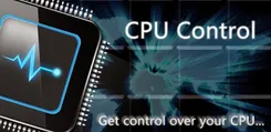CPU Control КПУ Контрол — логотип