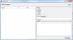 CPU Control КПУ Контрол — скриншот 1
